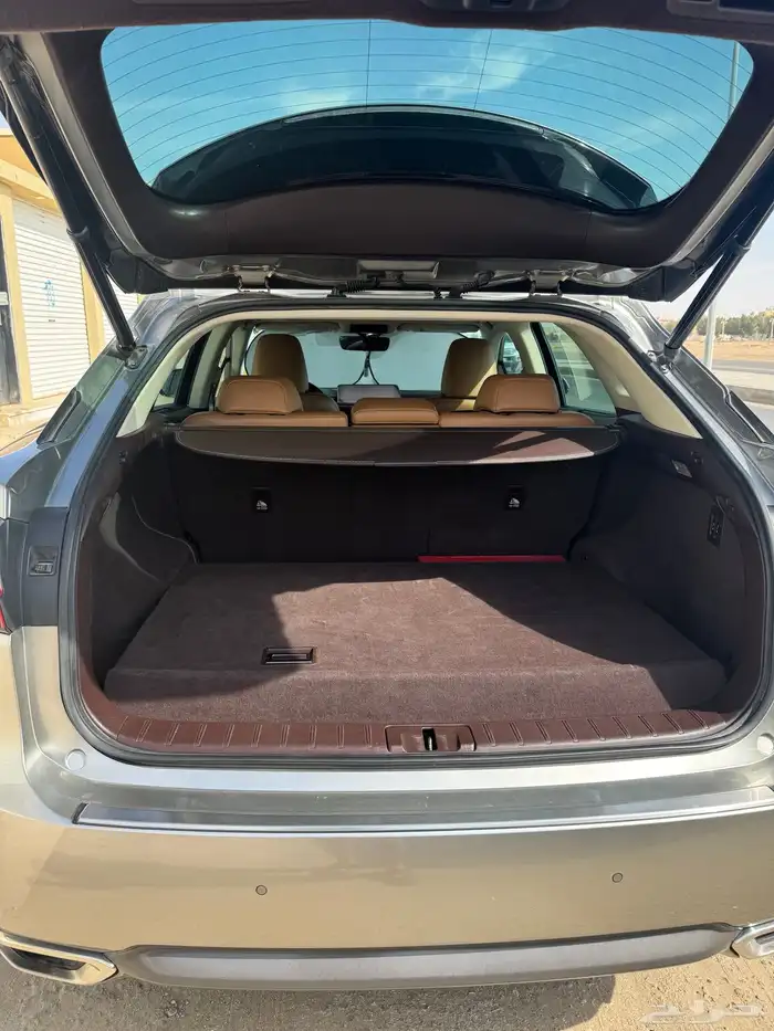 لكزس RX سعودي للبيع 22