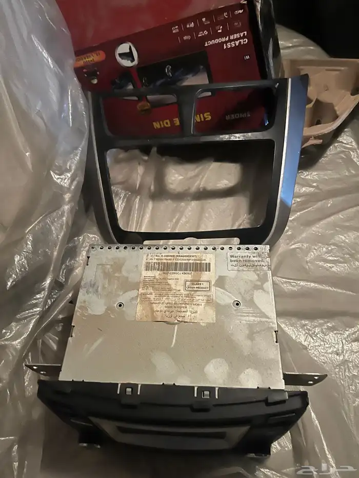 مسجل اكسنت معا ديكور 2