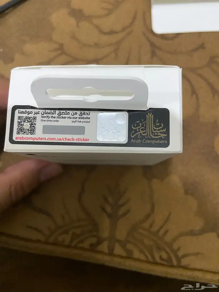 راس شاحن اصلى مع كابل لم يستخدم بتاريخ اليوم ضمان سنتين 2