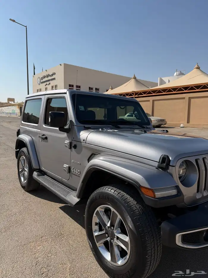 جيب رانجلر صحاري 3