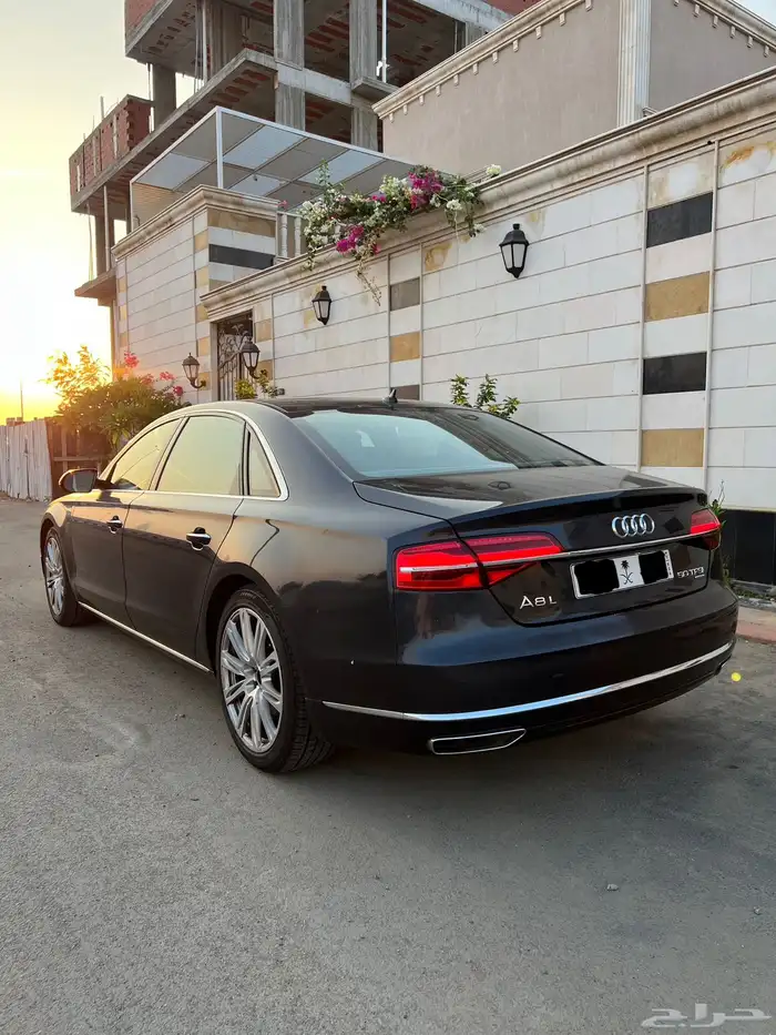 اودي A8 2016 بيع مستعجل 15