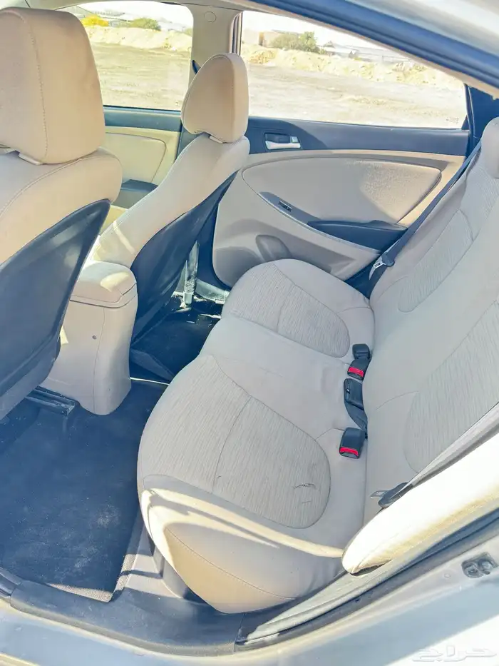 اكسنت 2017 للبيع 9