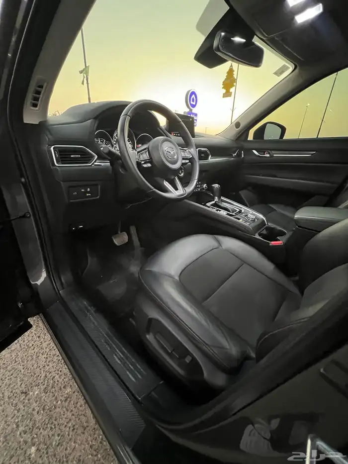 مازدا cx5 2024 فل كامل ممشى قليل 17