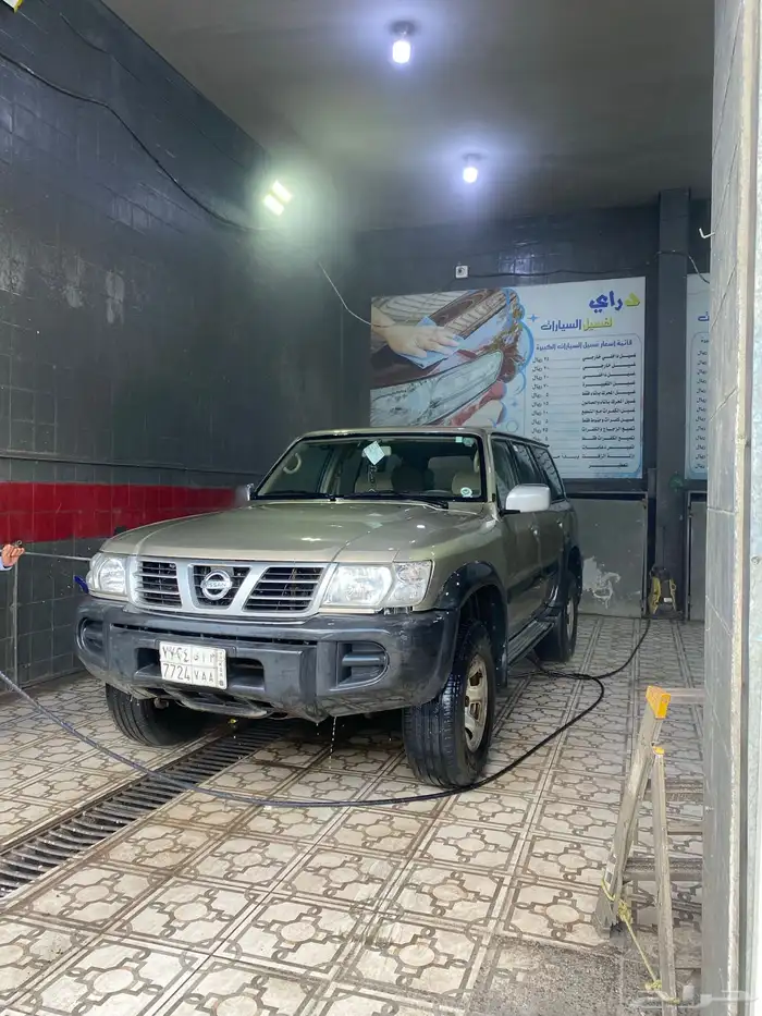 جيب نيسان باترول 0