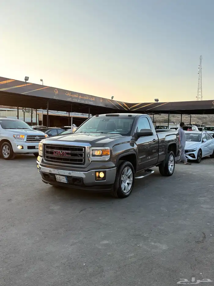 جمس سييرا 2015 تم البيع 1