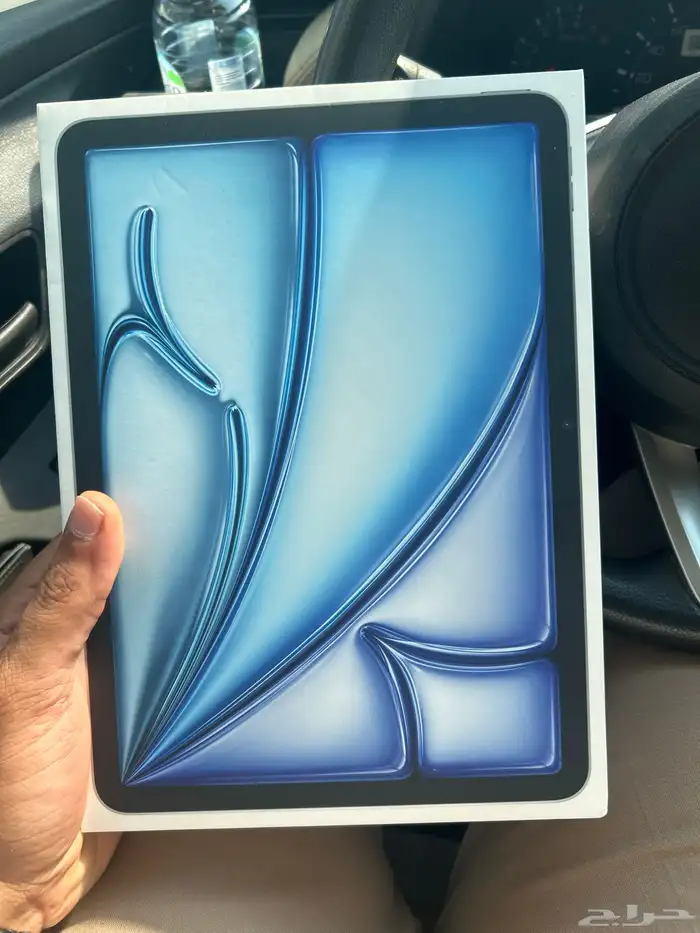 iPad Air 11-inch (M3) Wi-Fi جديد 0