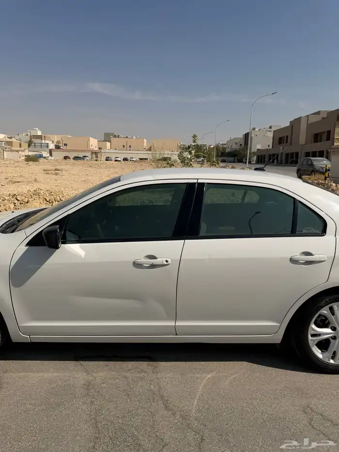 فورد فيوجن 2012 للبيع 8