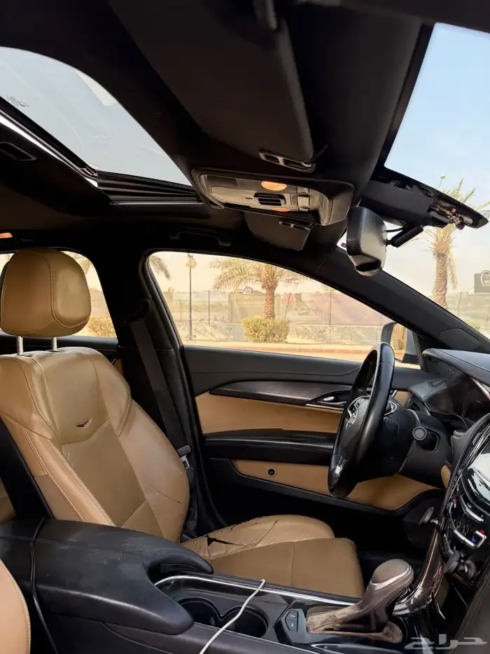 كاديلاك ATS 2013 19