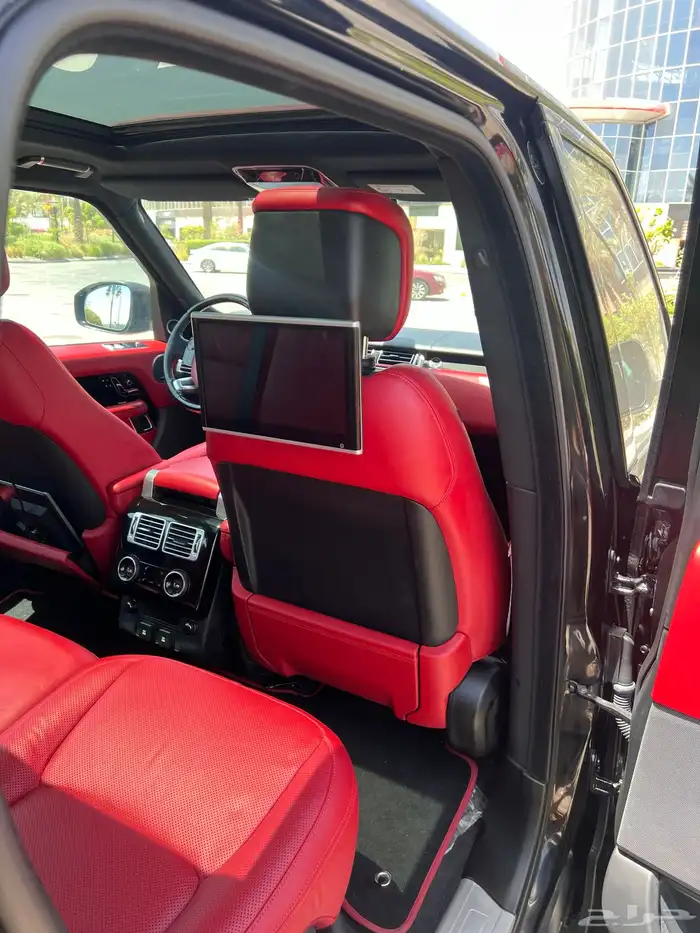 رنج روفر فوج 2019 (نضيف جديد) 9