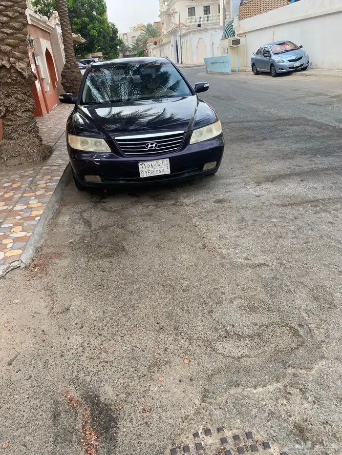 هيونداي ازيرا فل كامل 2007 3