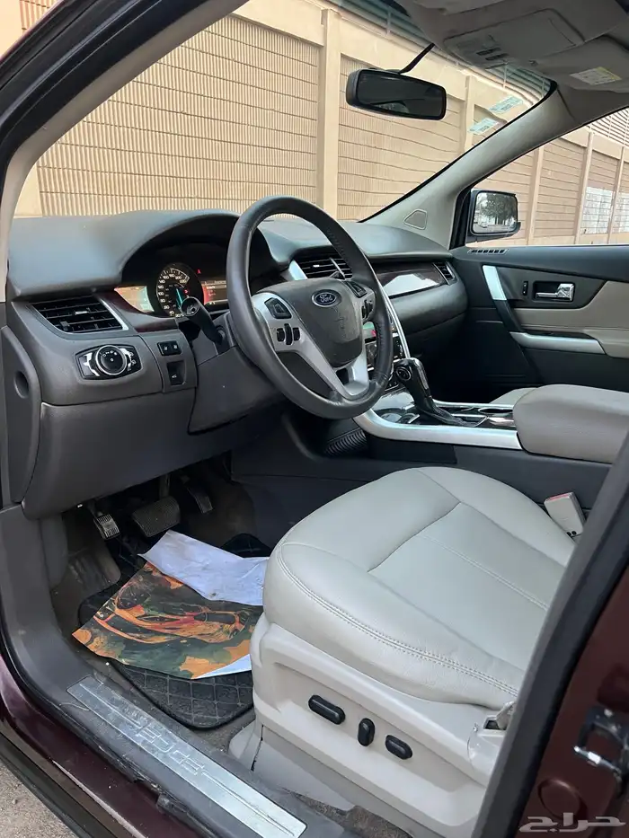 فورد ايدج فل كامل 2012 سعودي 8