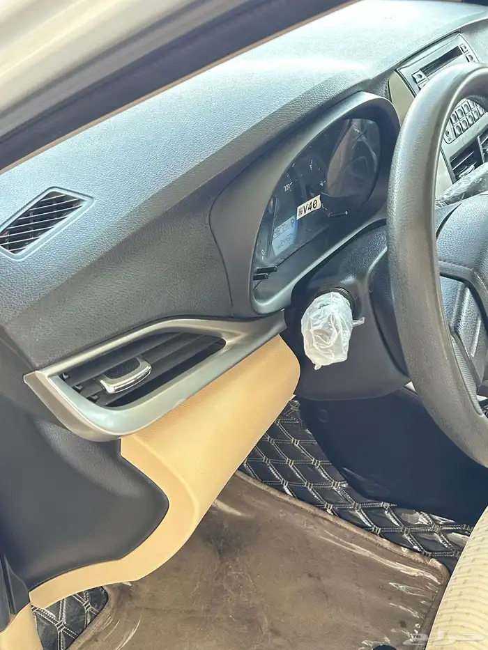 تويوتا يارس 2019 6