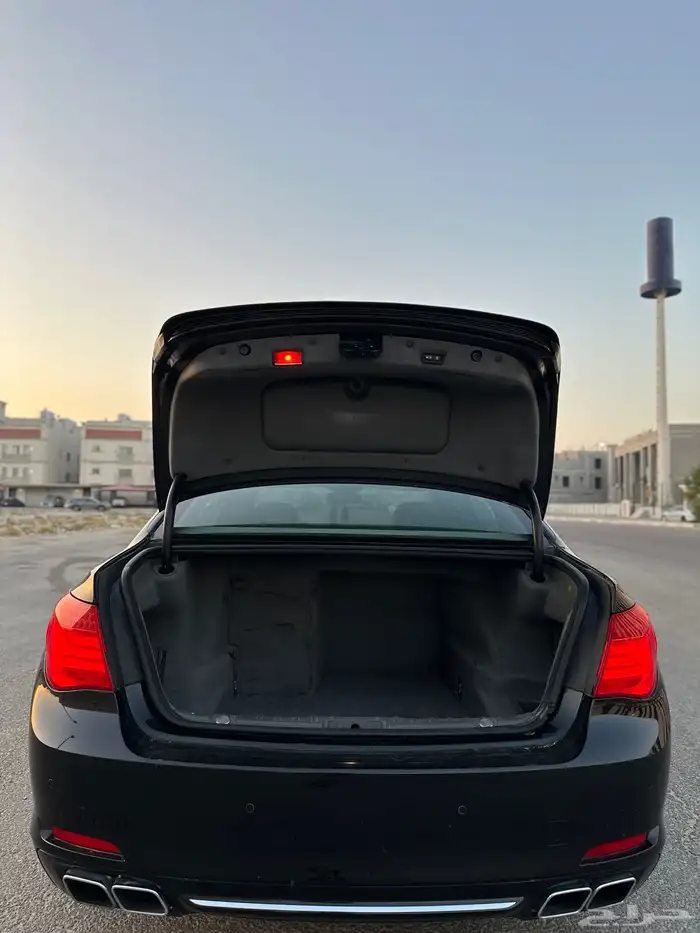 BMW750li 2009 KM 196 36