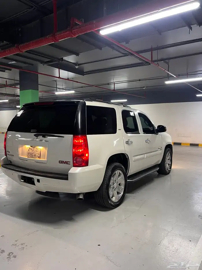 جمس SLT بودي وكالة 7