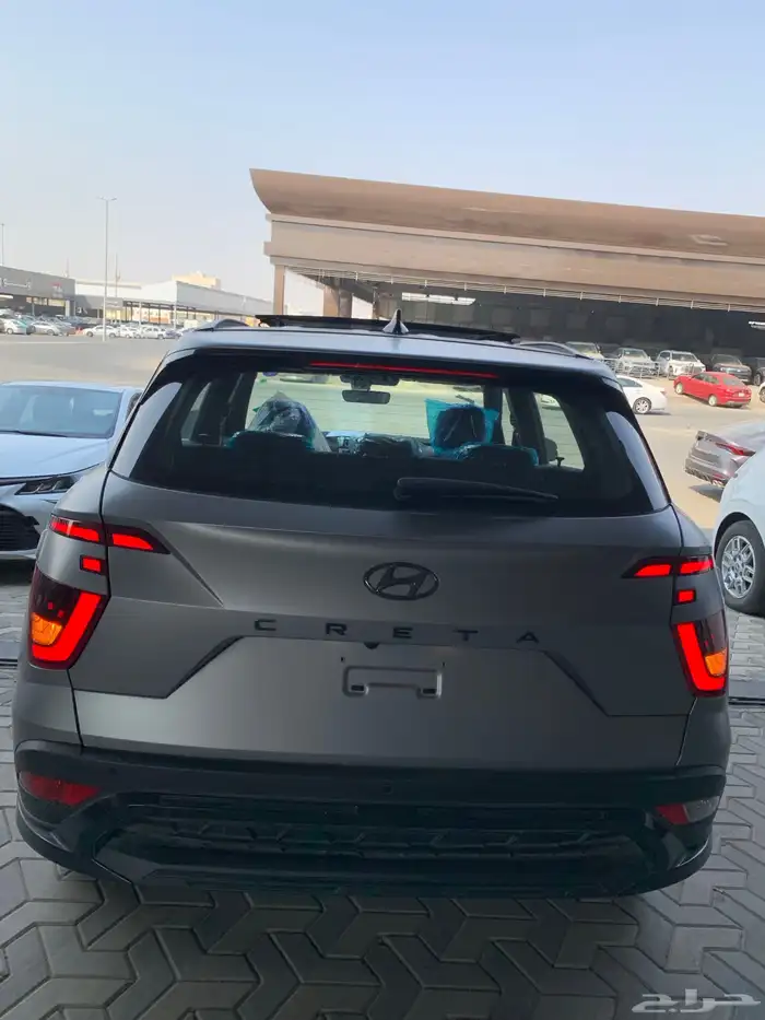 هيونداى كريتا 2025 فئه ألفا بانوراما بأفضل سعر 3