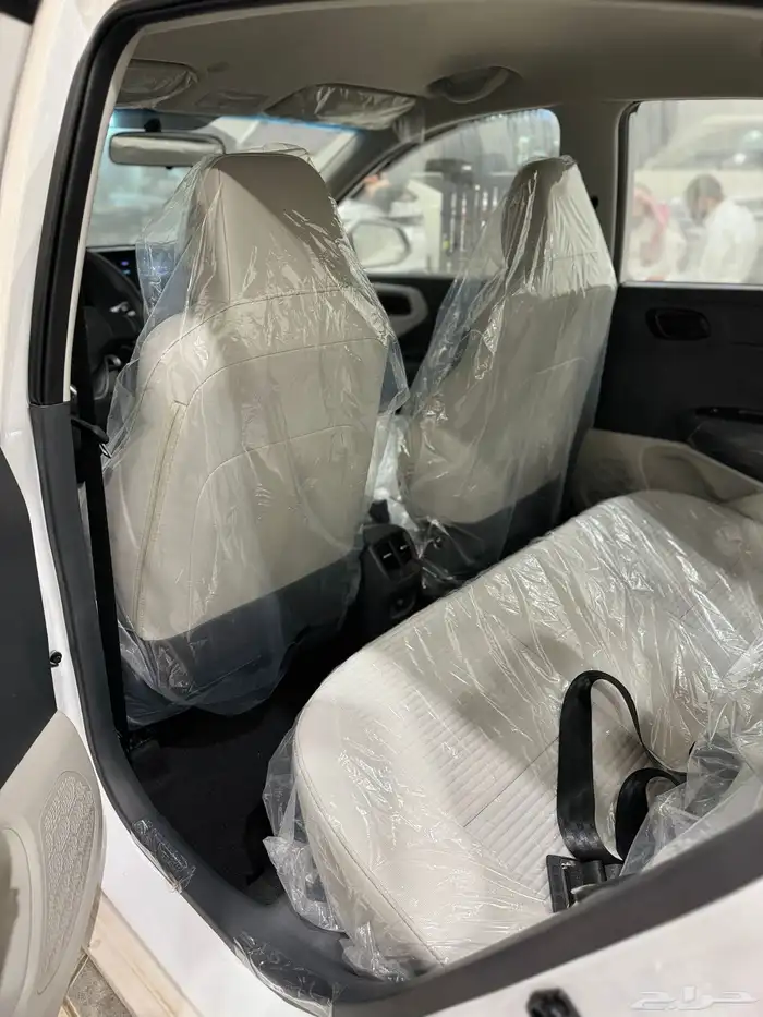 هونداي i10 اصفار 2026 اقل سعر متوفر الابيض والفيراني 6