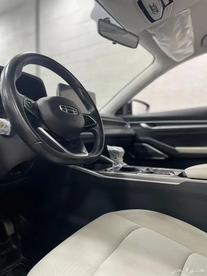 جيلي امجراند 2023 4