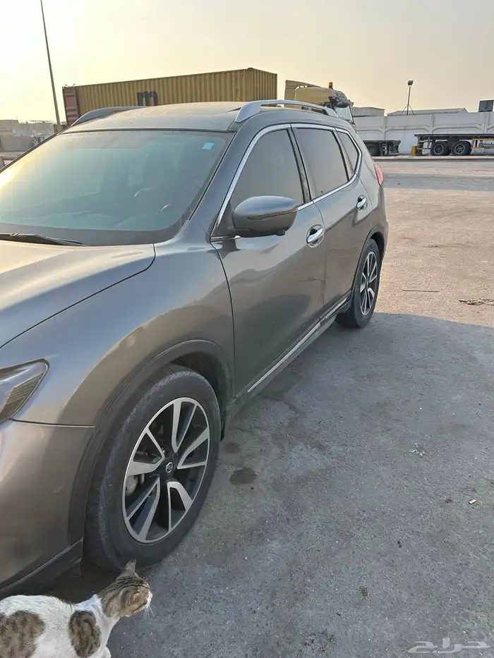 نسيان اكس تريل 3