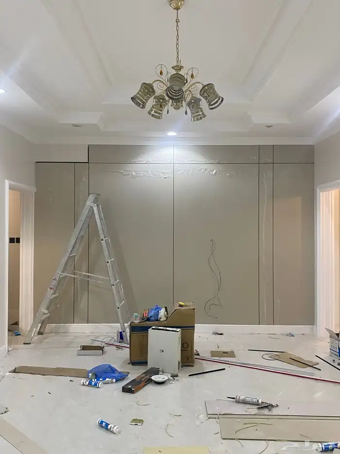 شيبورد بديل خشب ديكوات شاشات ديكورات. مداخل تلبيس ابواب 0