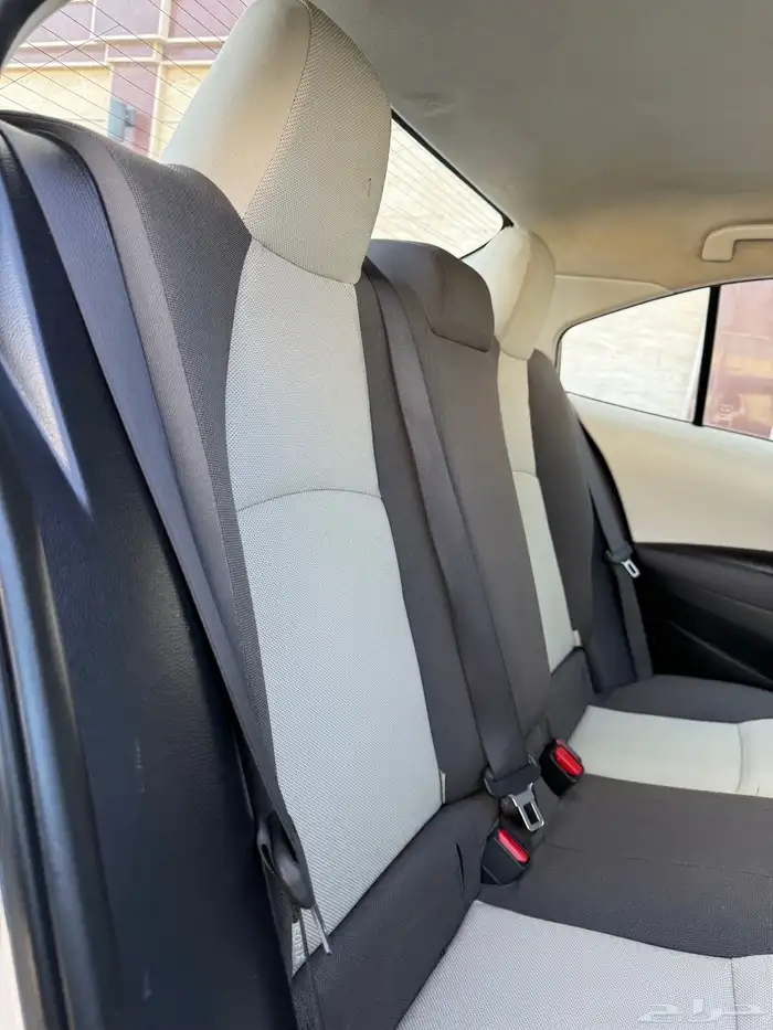 تويوتا_كورولا_2020_بدي وكالة 48