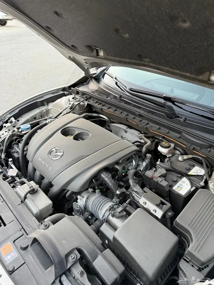 مازدا 6 2025 نص فل ( سعودي ) 11