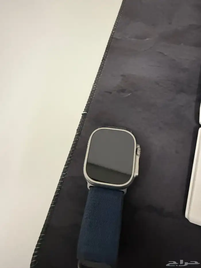 ساعة ابل الترا 2 مقاس 49 2