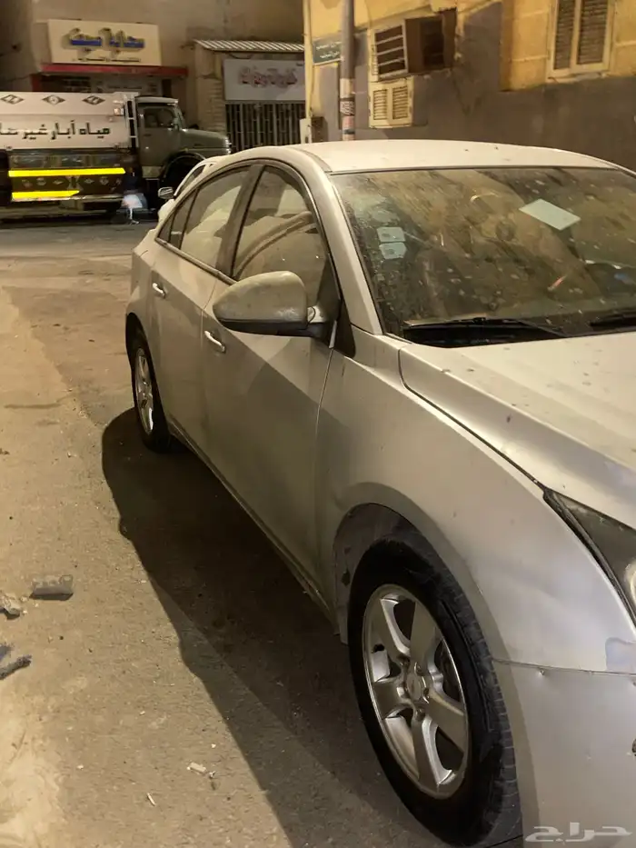 شفوروليه كروز 2012 مجدد مفحوص مصدوم 5