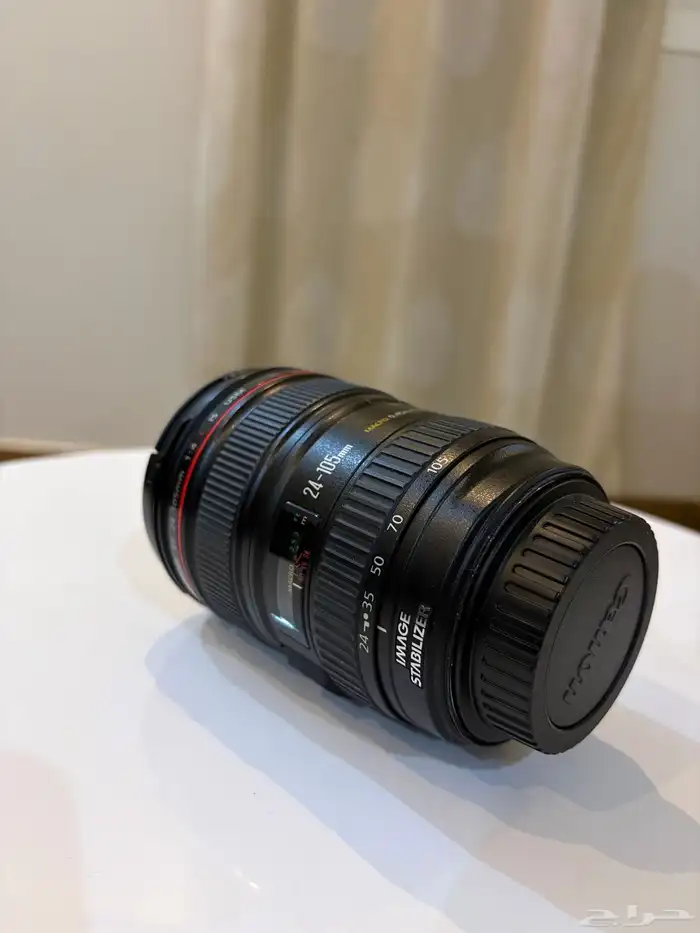 عدسة كانون 24-105 1