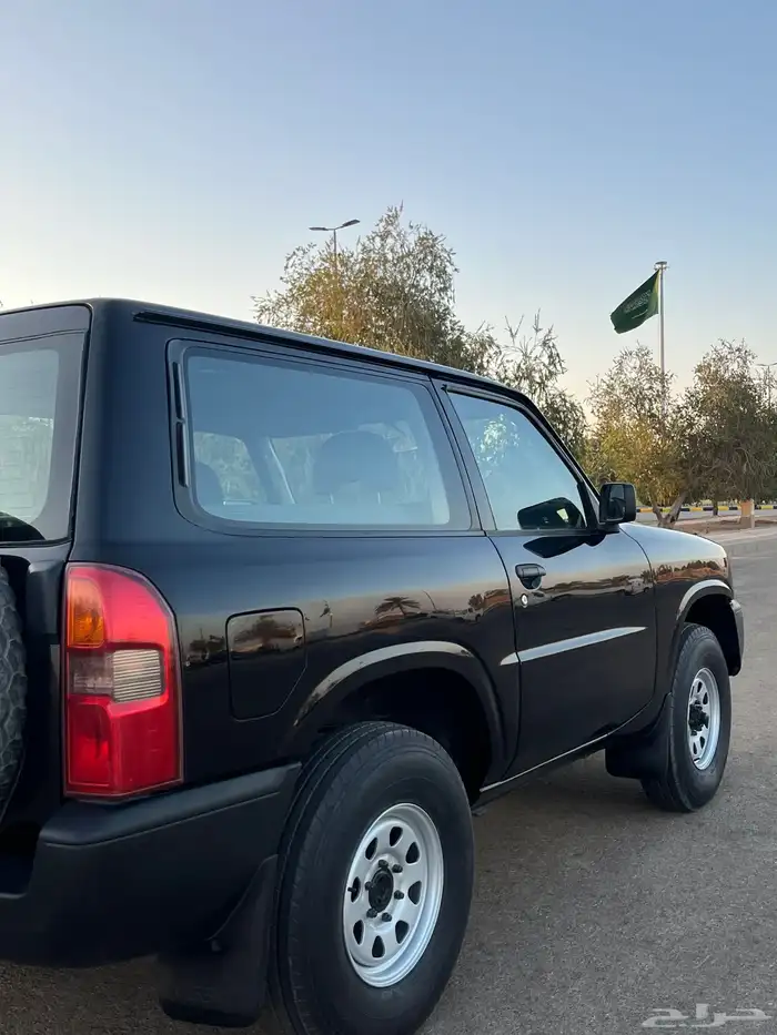 نيسان باترول 2006 ممشى 190 الف 3