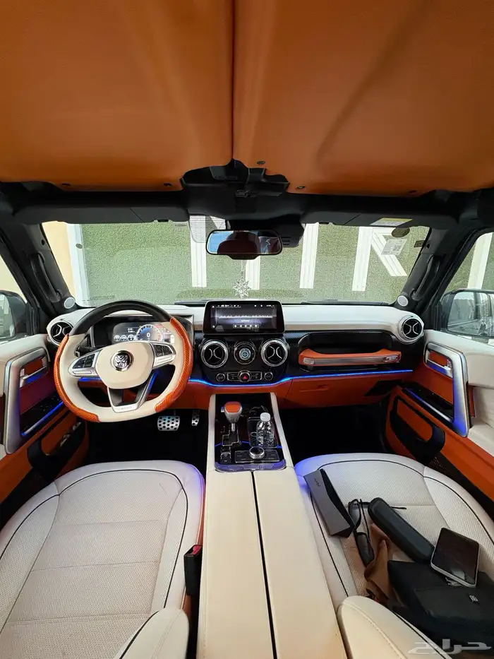 بايك 2022 فل أوف رود نسخة خاصة 0