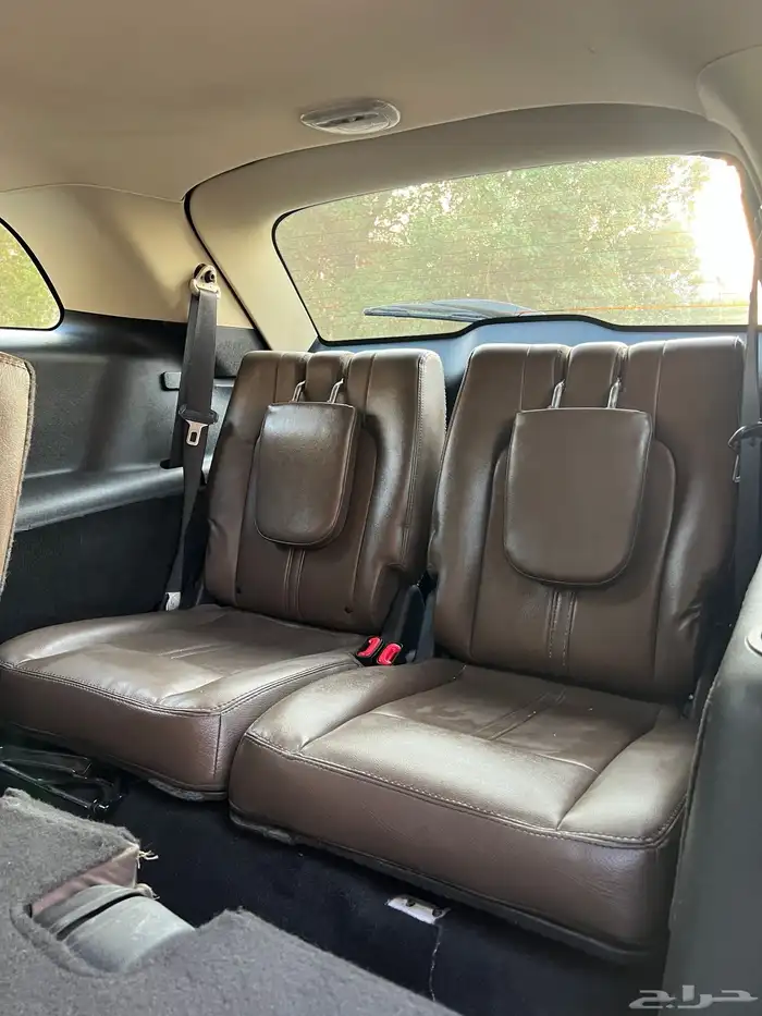 لينكولن MKT سعودي 2014 فل كامل 17