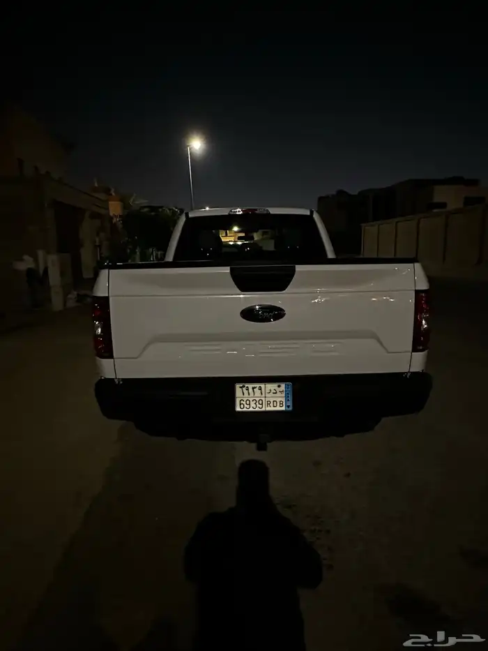فورد f150 V8 دبل 2019 3