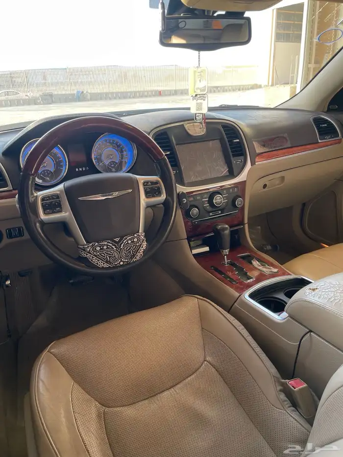 كرايسلر 2011 12