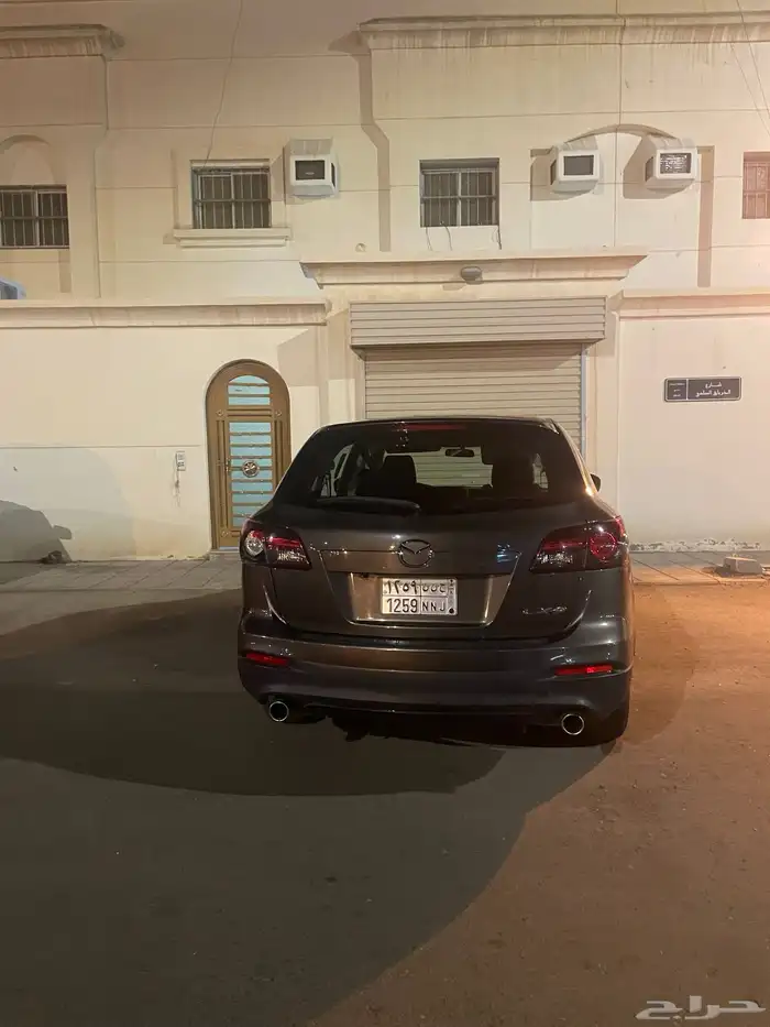 جيب مازدا CX9 6