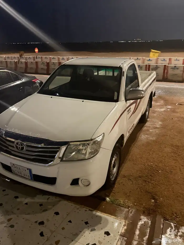 هايلكس 2014 غماره 2