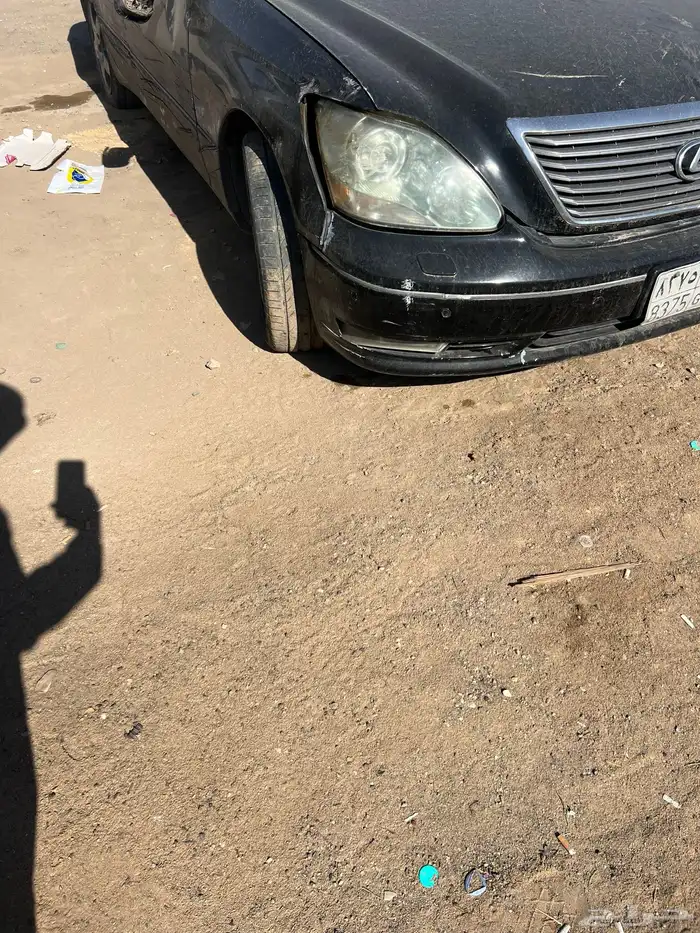 لكزس 430 امريكي 3