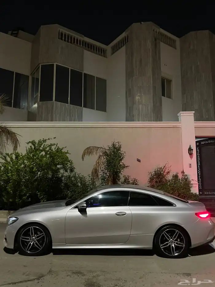 مرسيدس E 200 2018 كوبيه 3