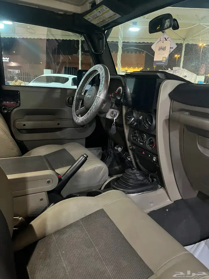 رانجلر 2009 قير عادي 18