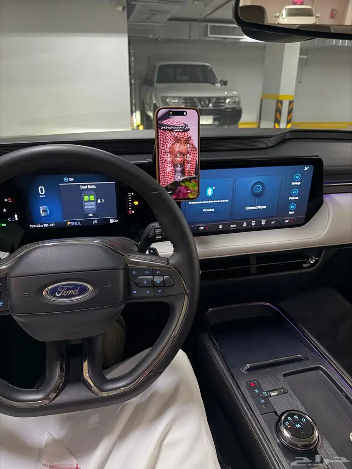 تورس تيتانيوم 2023 اسود 8