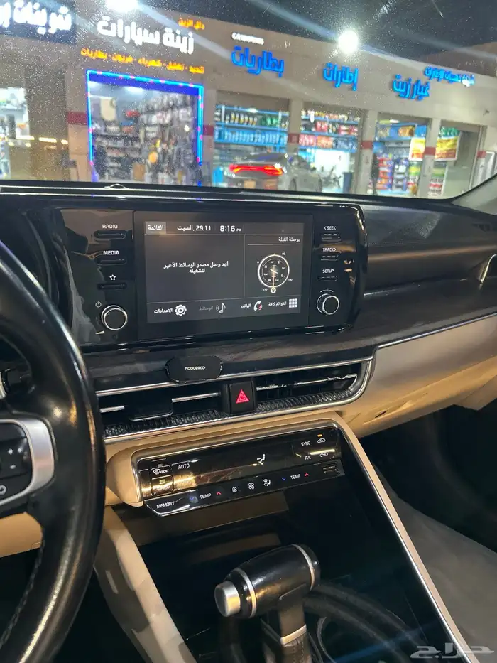 للبيع كيا k5 2021 11