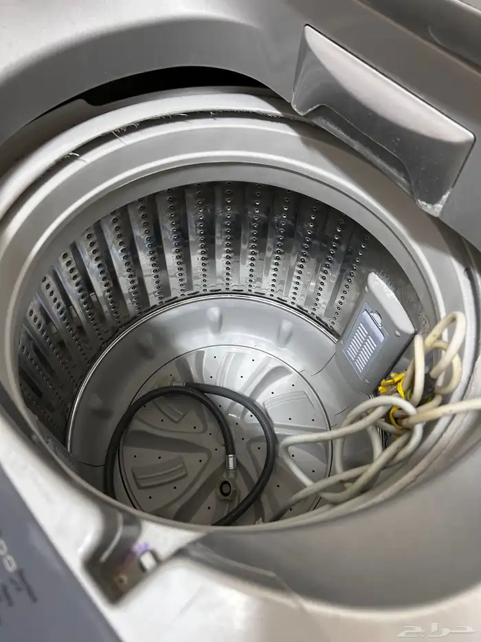 غسالة هاير 9كيلو 0