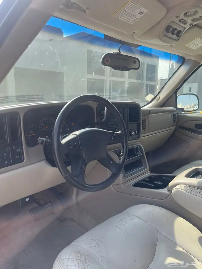 تاهو أمريكي 2006 بدون دبل ممشى 430 كيلو 5