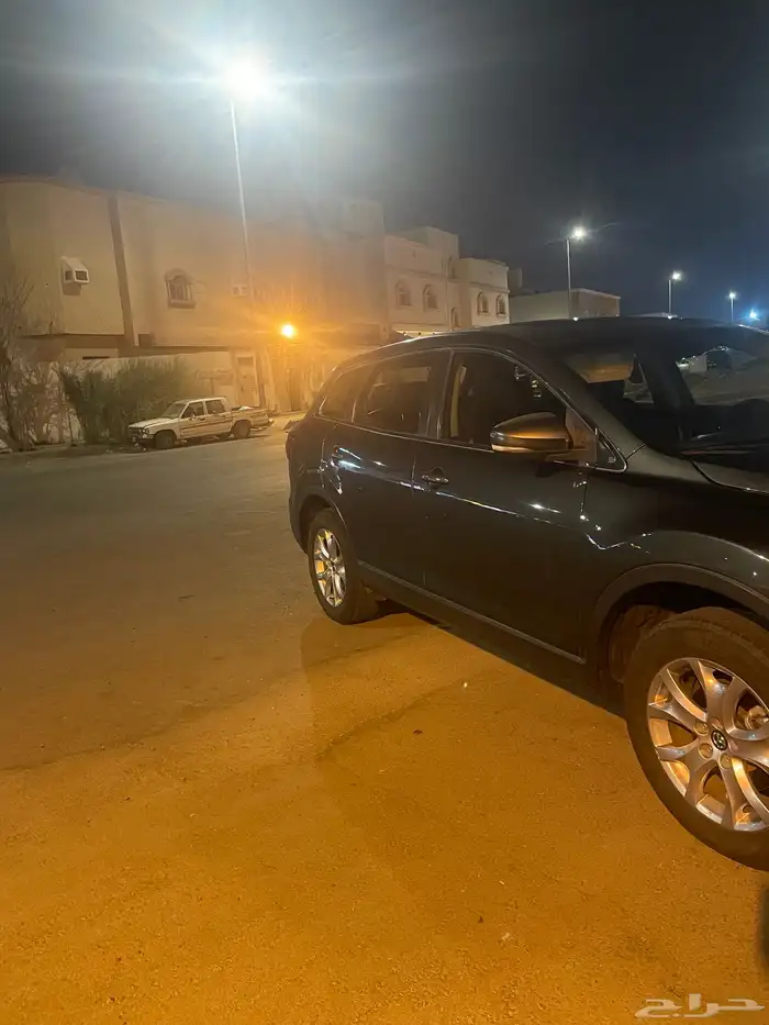 جيب مازدا CX9 3