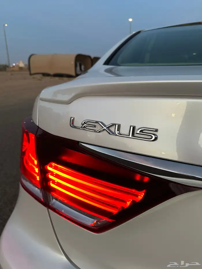 لكزس لارج سعوديه LS 43