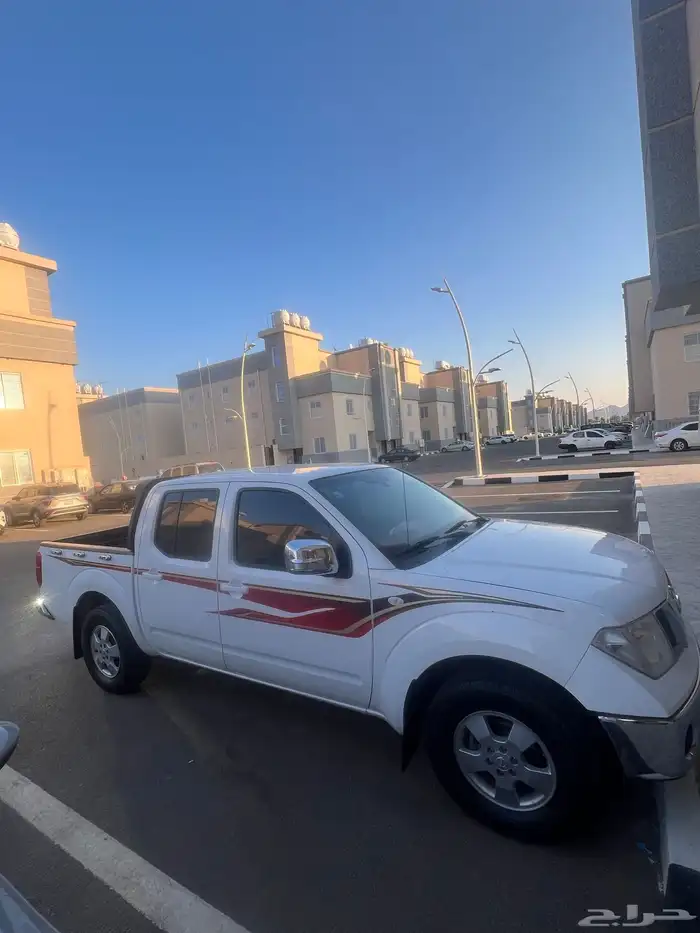 نفارا 2015 للبيع نظيفه جدا 6