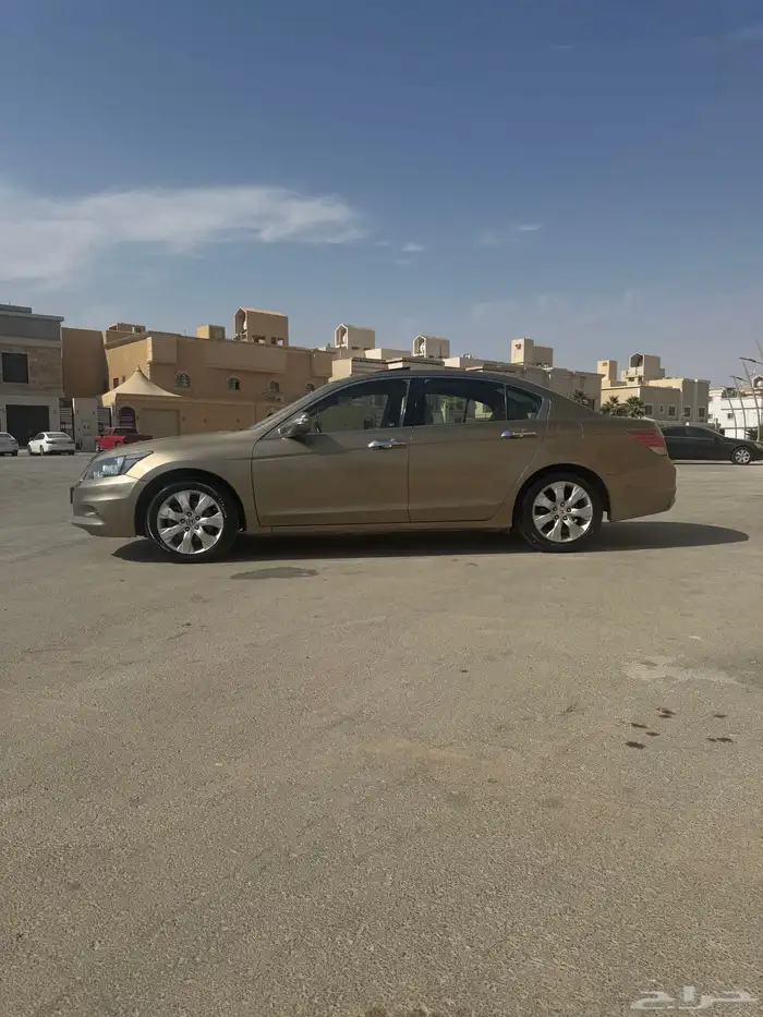 هوندا اكورد فل كامل 2008 5