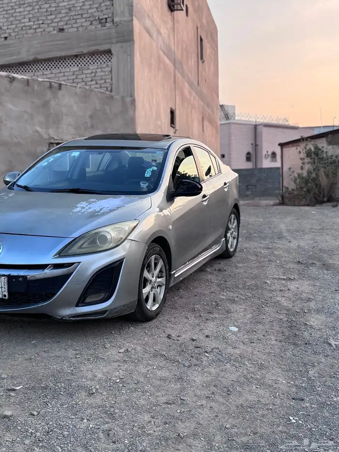 مازدا 3للبيع 2