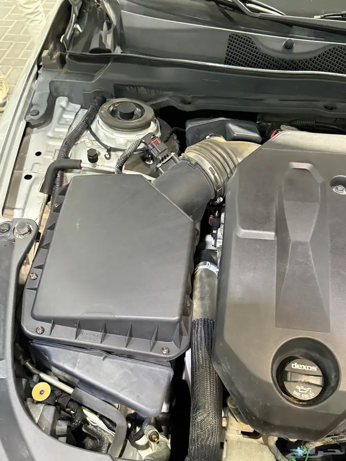 شفروليه امبالا 2018 بدي وكاله 24