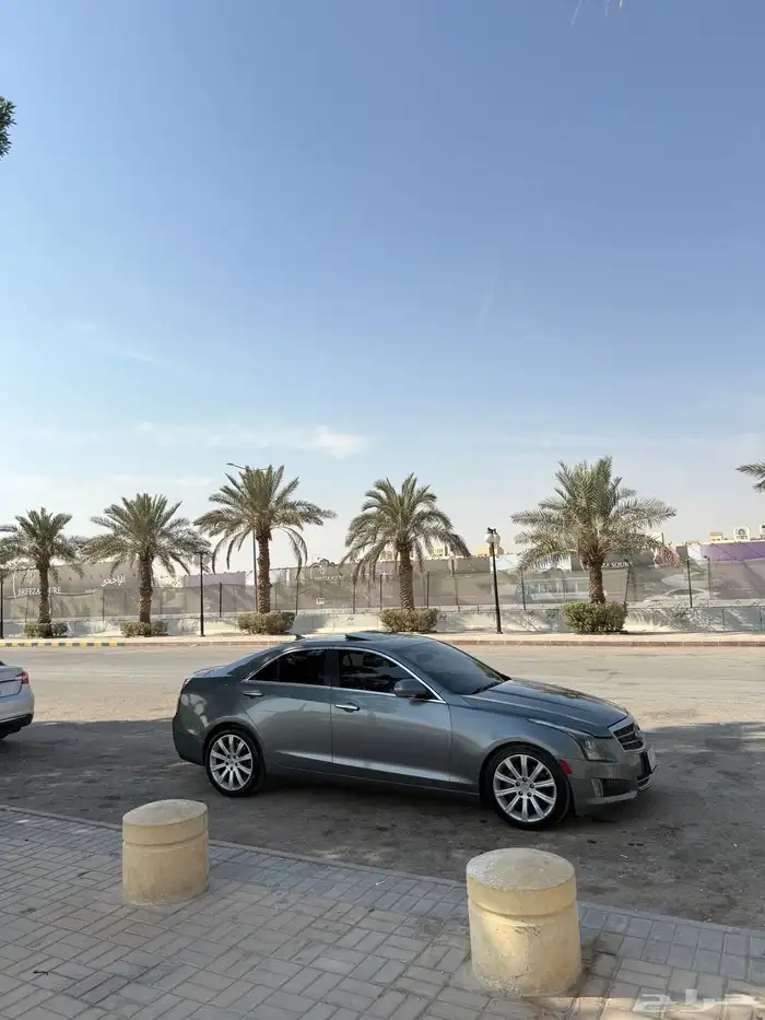 كاديلاك ATS 2013 11