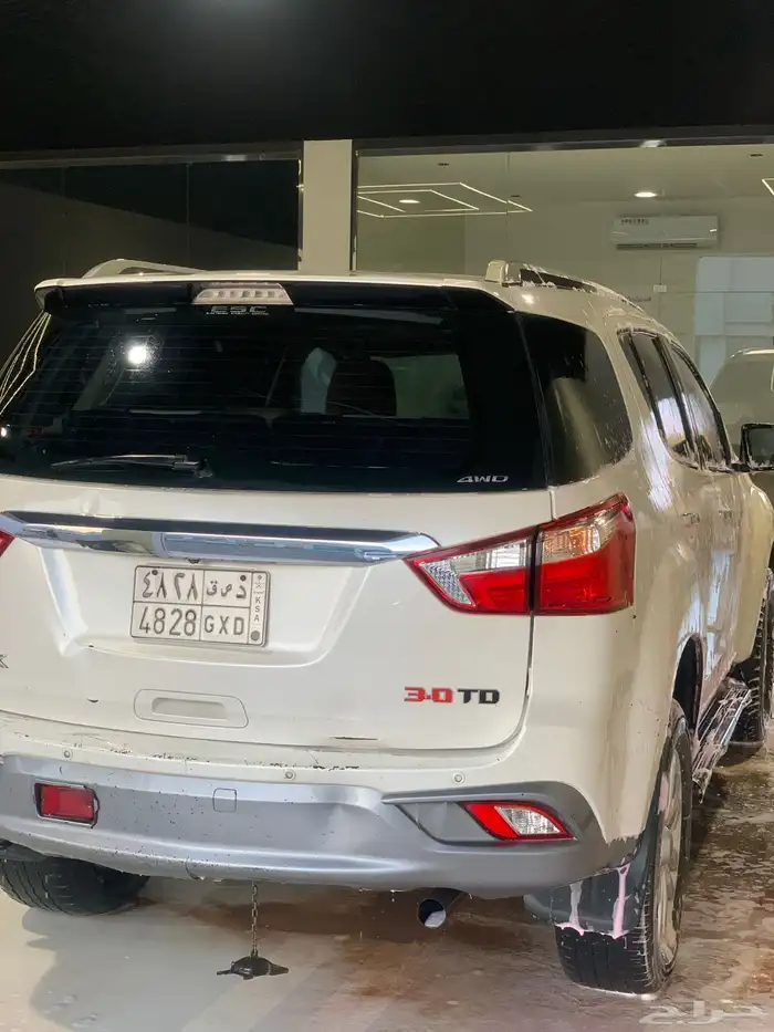 ام يو اكس 2019 فل كامل مكينه 3000 14